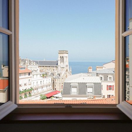 Alfred Hotels Les Halles Biarritz Exterior foto