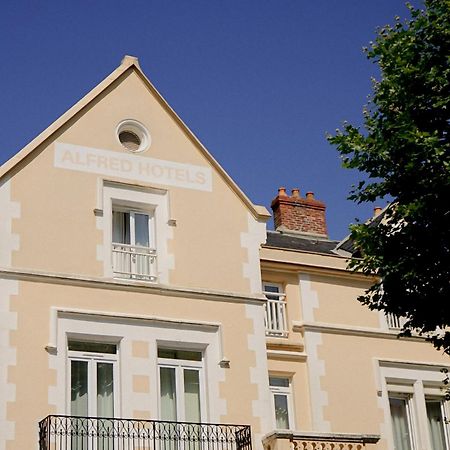 Alfred Hotels Les Halles Biarritz Exterior foto