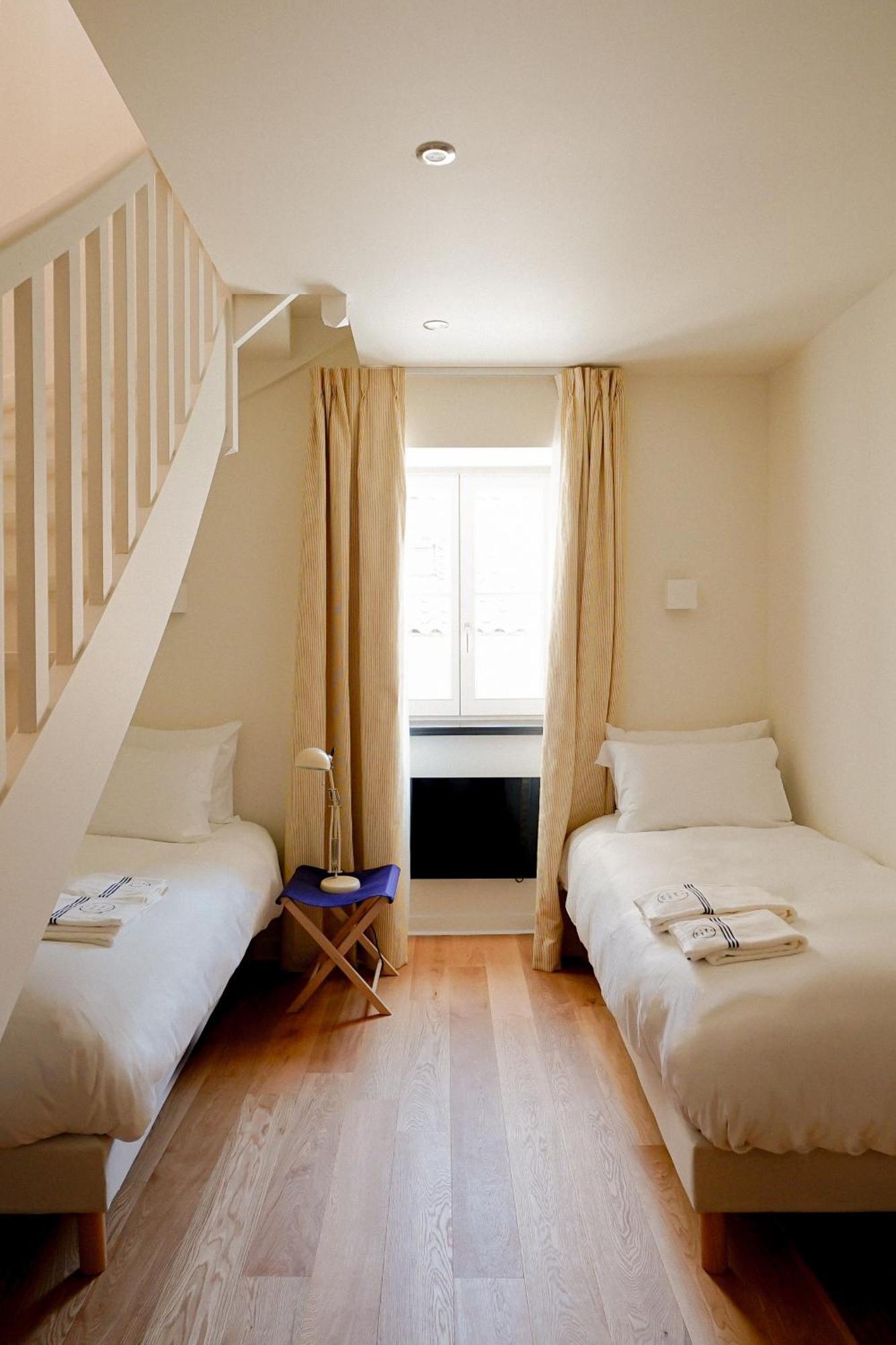 Alfred Hotels Les Halles Biarritz Exterior foto