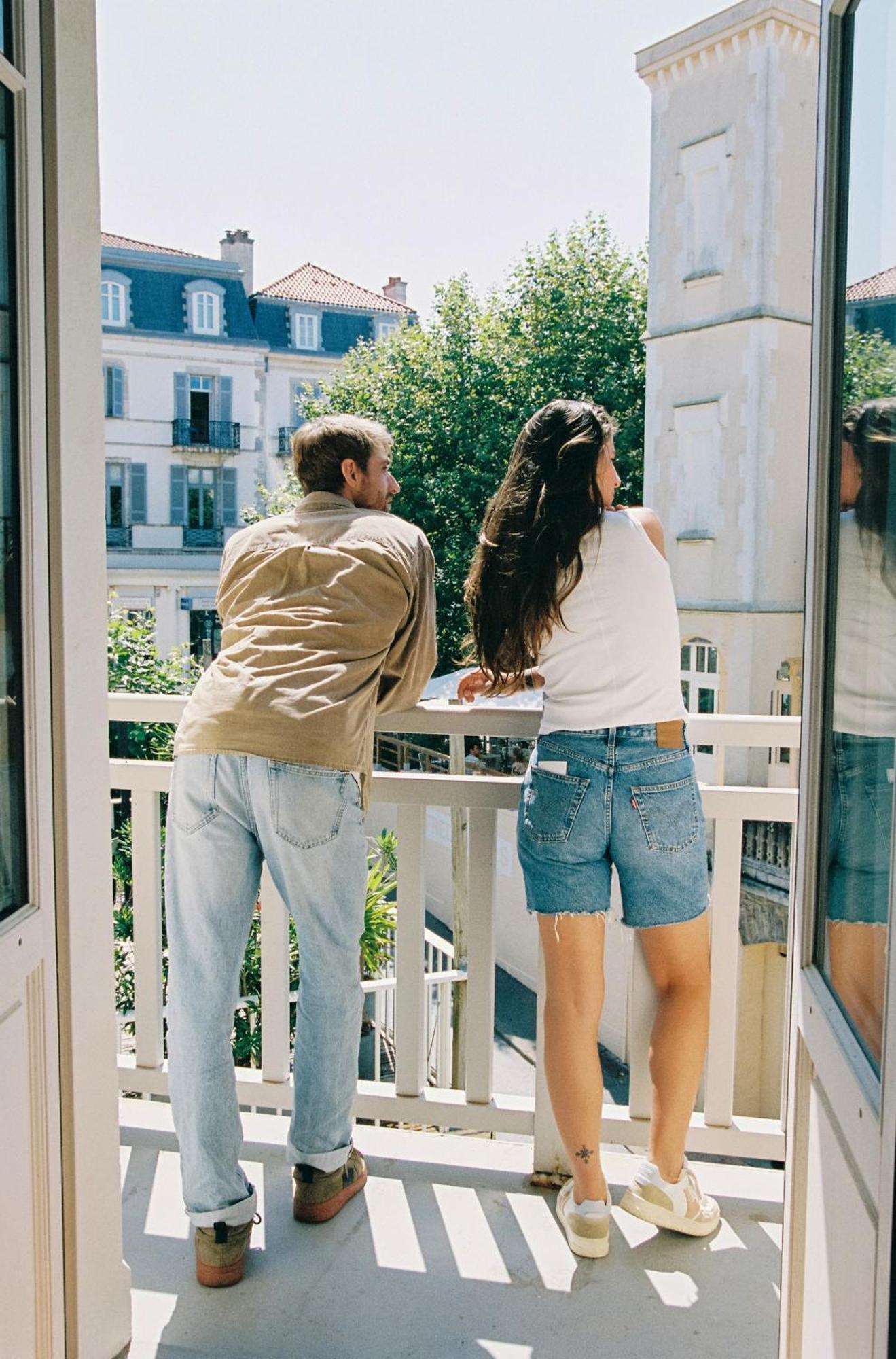 Alfred Hotels Les Halles Biarritz Exterior foto