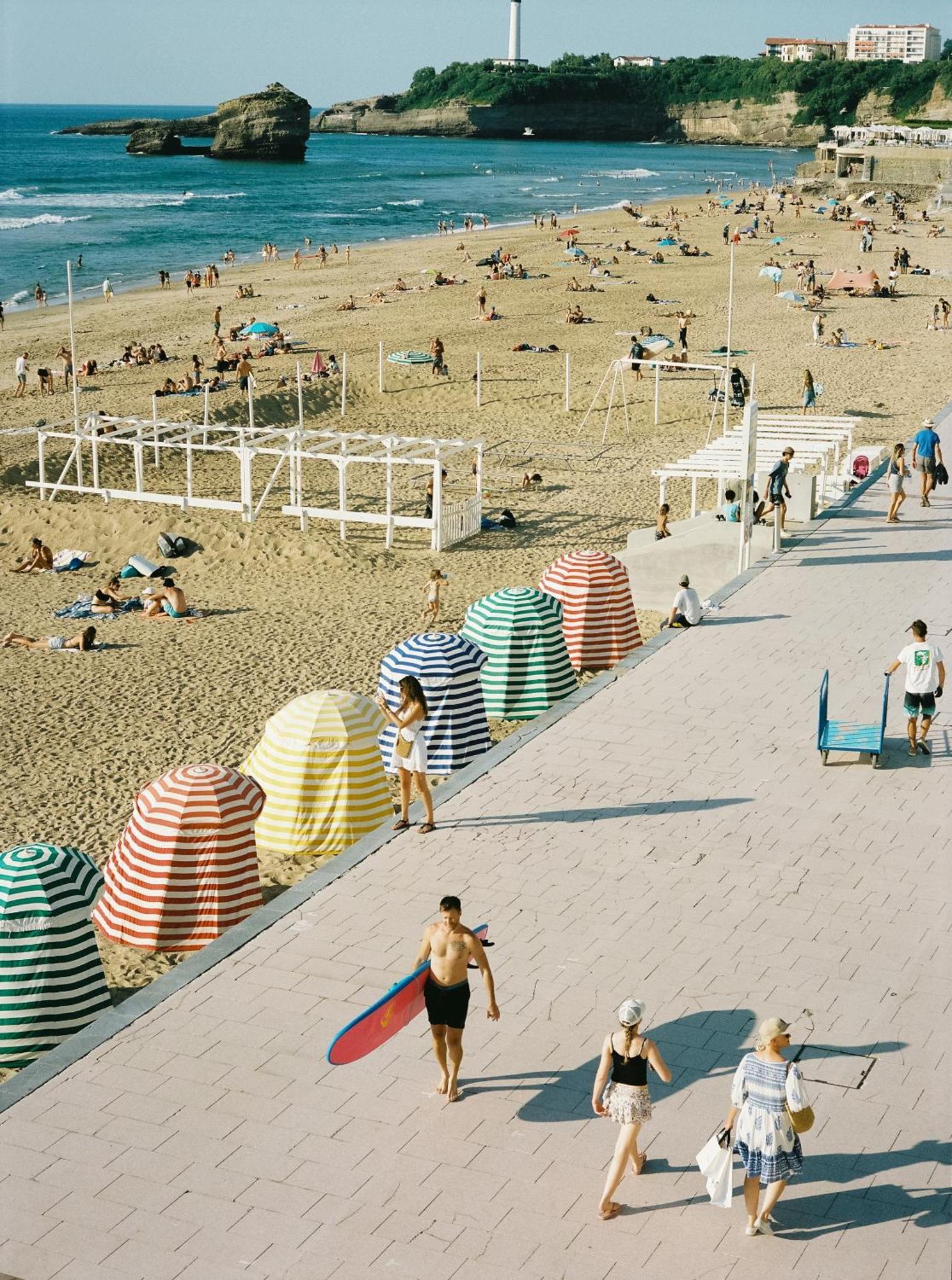 Alfred Hotels Les Halles Biarritz Exterior foto