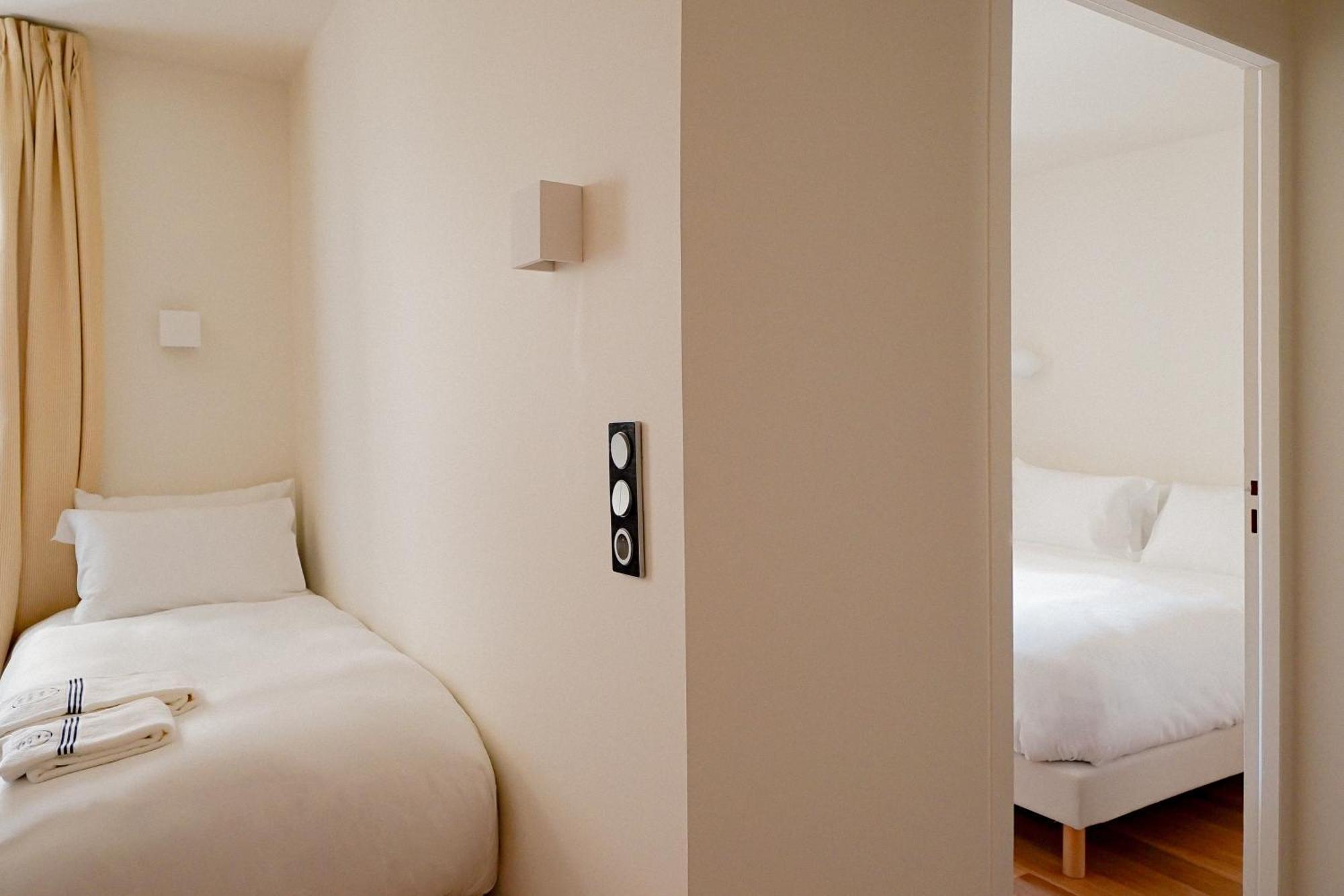 Alfred Hotels Les Halles Biarritz Exterior foto