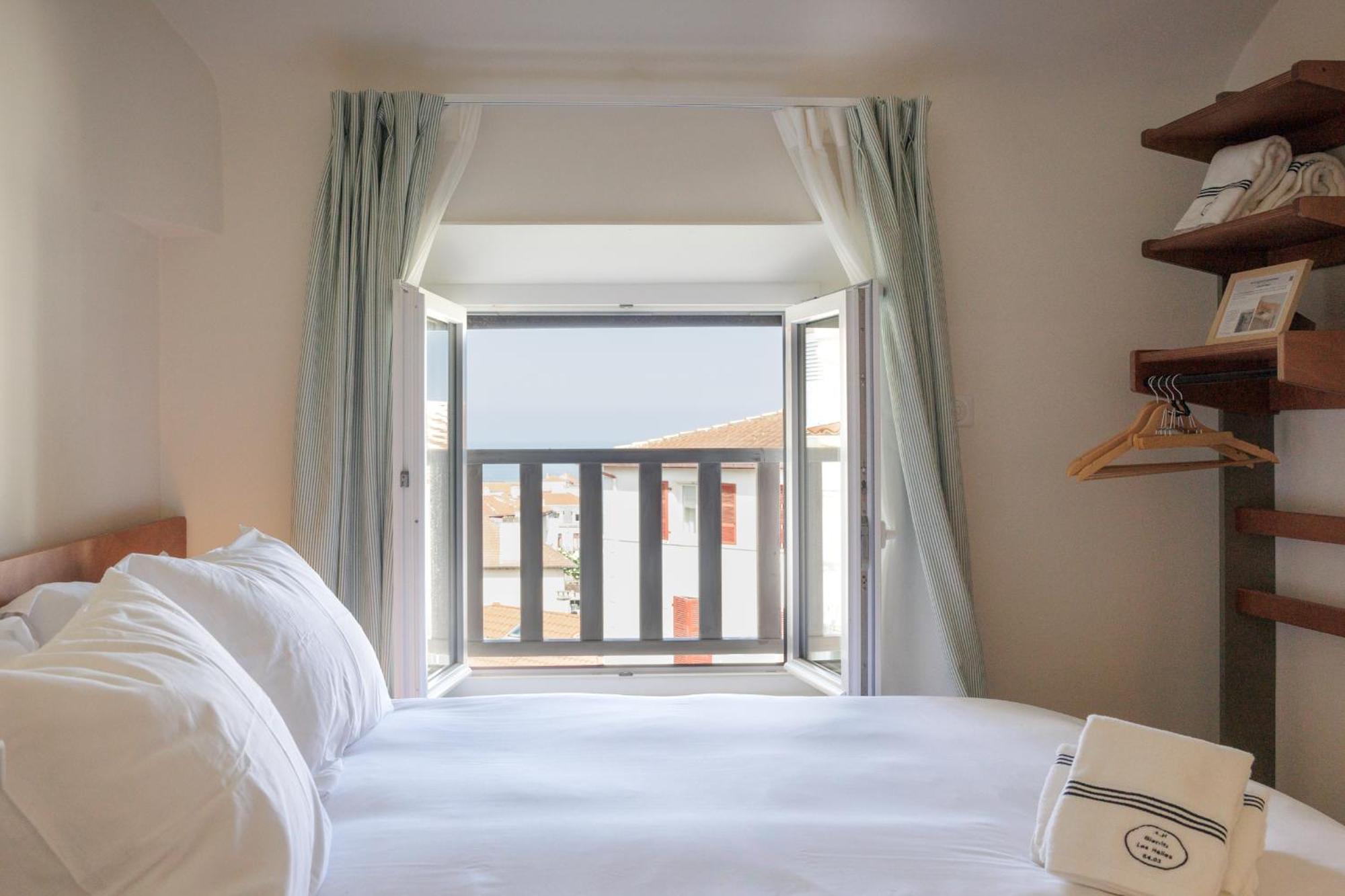 Alfred Hotels Les Halles Biarritz Exterior foto