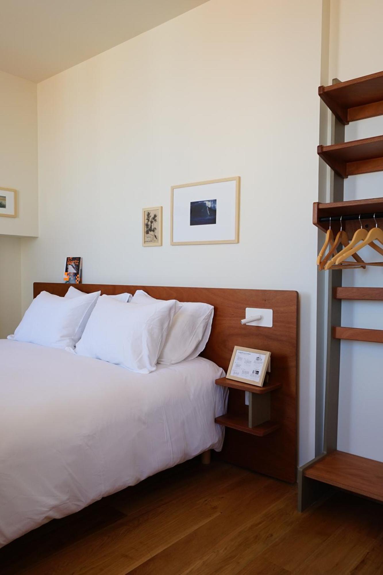 Alfred Hotels Les Halles Biarritz Exterior foto