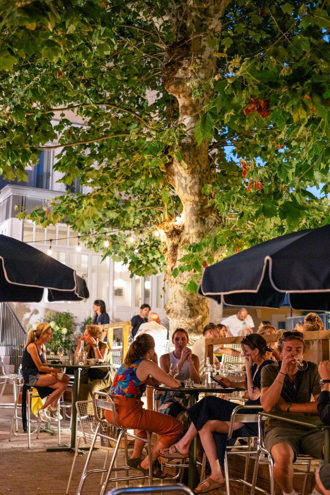 Alfred Hotels Les Halles Biarritz Exterior foto