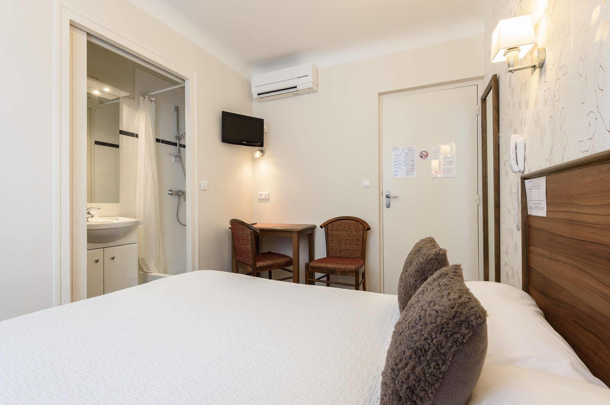 Alfred Hotels Les Halles Biarritz Exterior foto